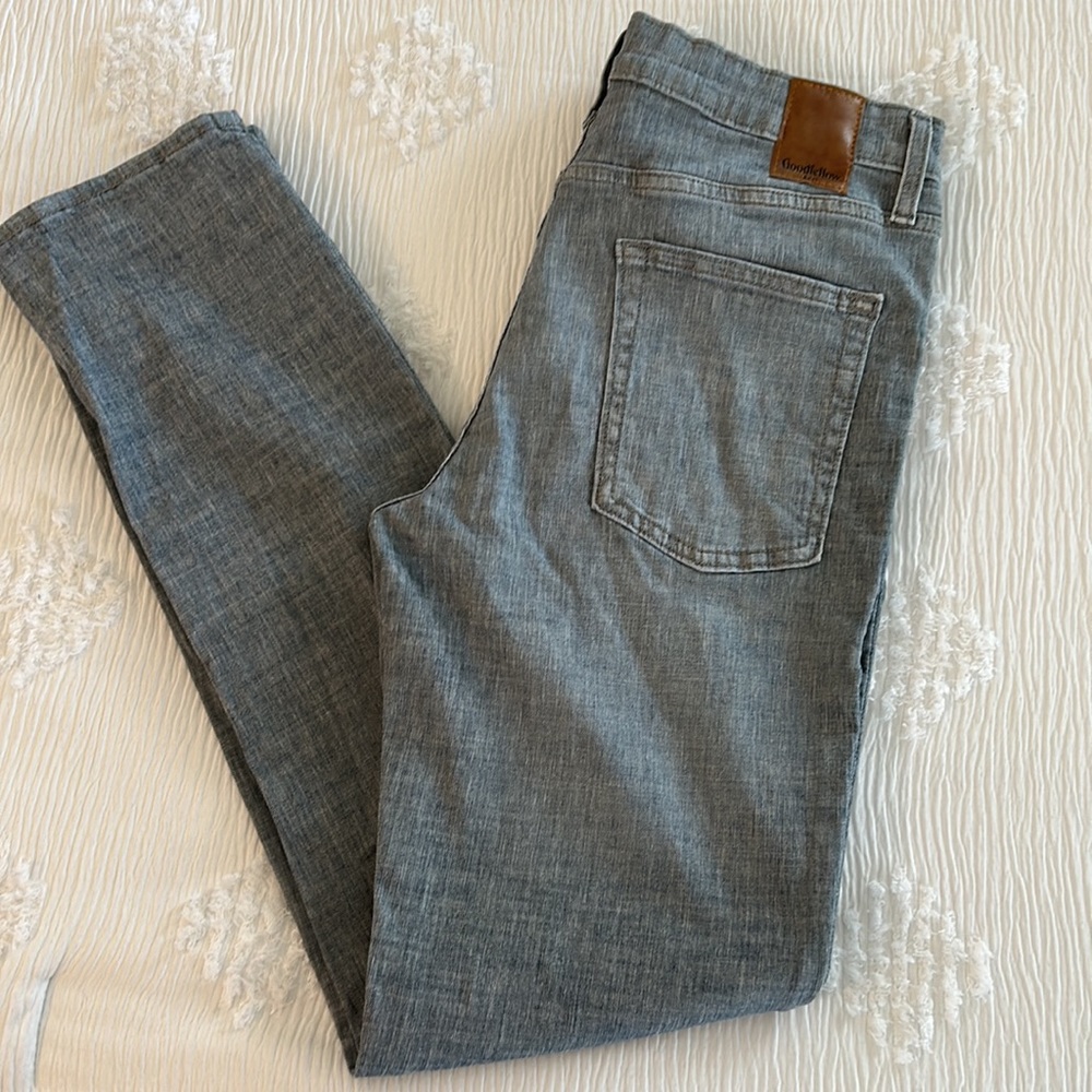 Men’s slim jeans